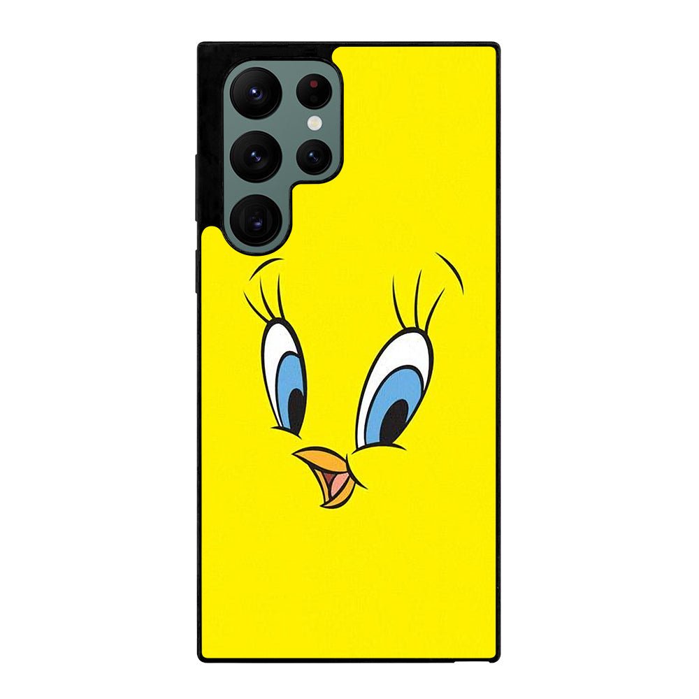 Tweety Bird Character Samsung Galaxy S22 Ultra 5G Case