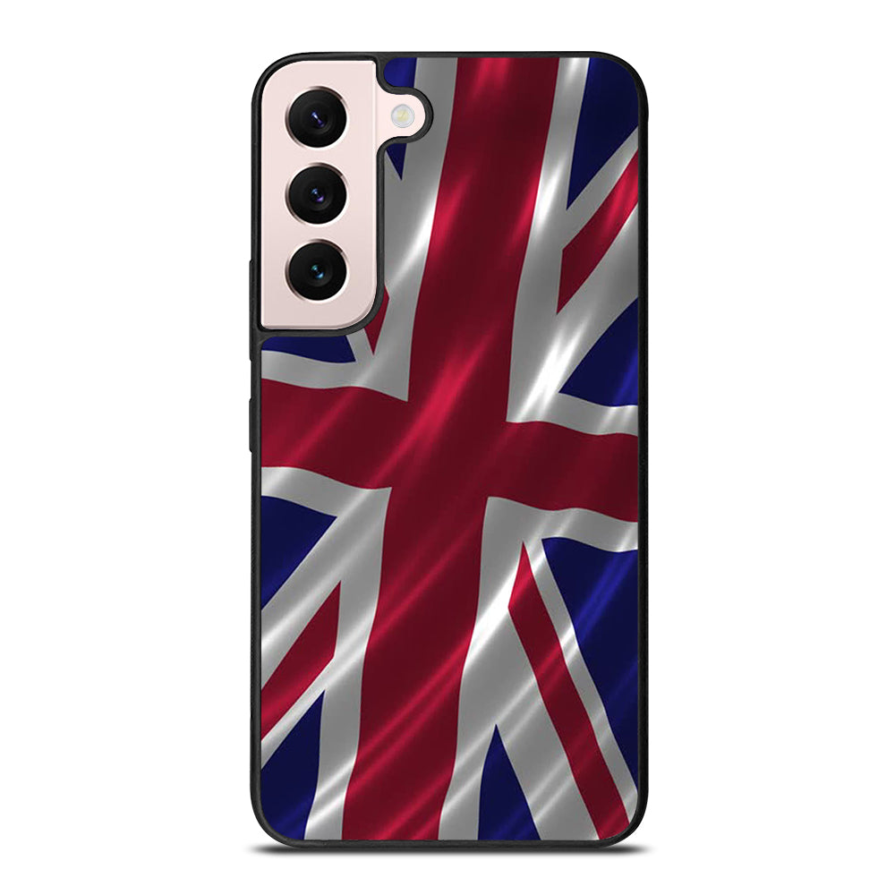 UK Union Jack Samsung Galaxy S22 Plus 5G Case
