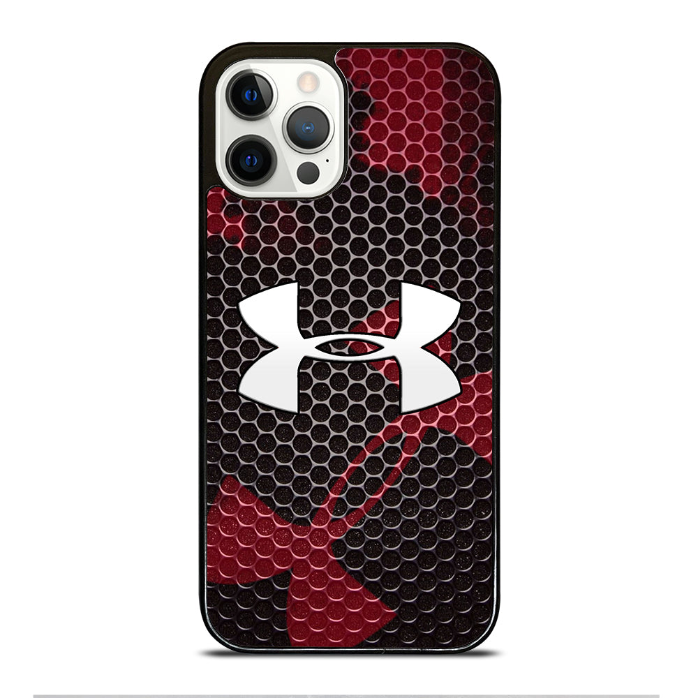 UNDER ARMOUR BACKGROUND iPhone 12 Pro Case