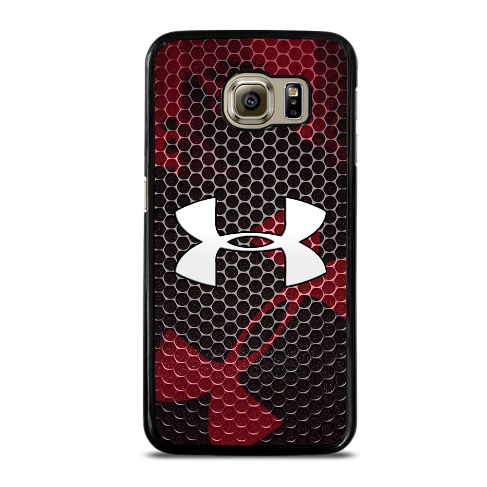 UNDER ARMOUR BACKGROUND Samsung Galaxy S6 Case