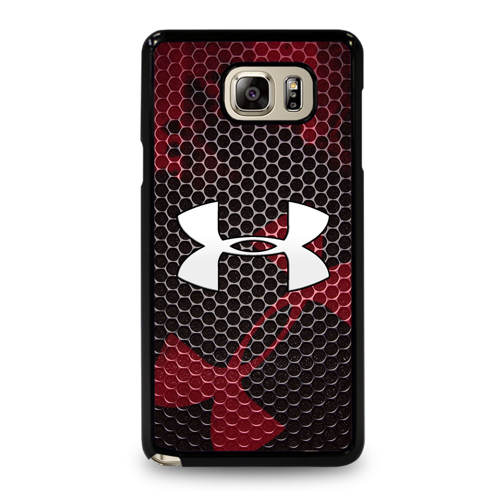 UNDER ARMOUR BACKGROUND Samsung Galaxy Note 5 Case