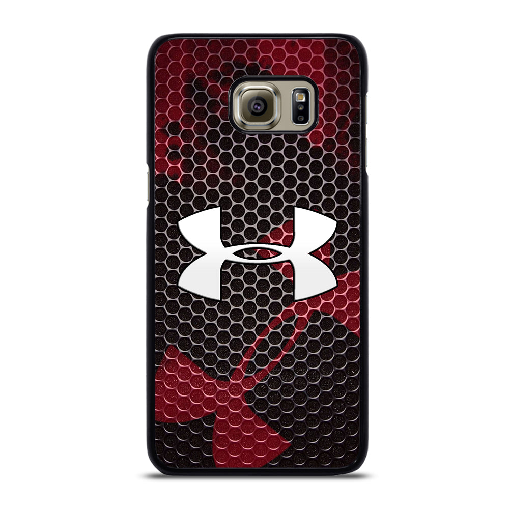 UNDER ARMOUR BACKGROUND Samsung Galaxy S6 Edge Plus Case