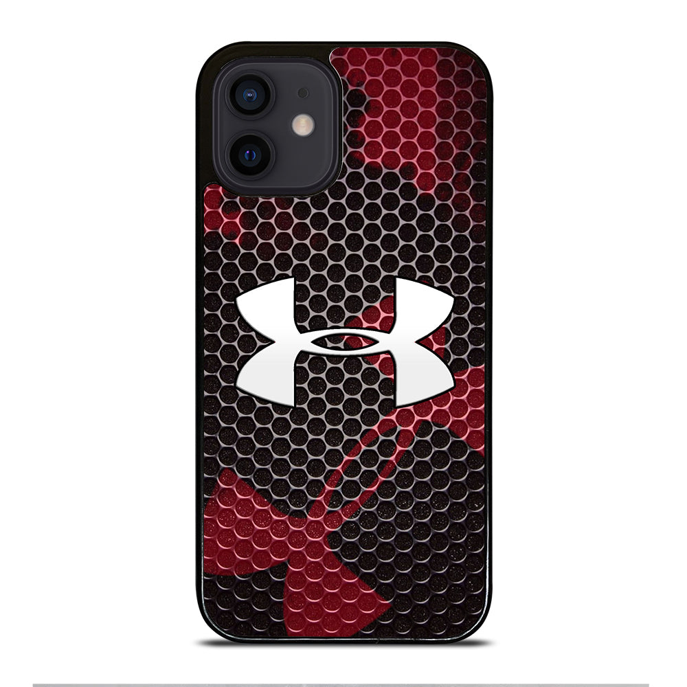 UNDER ARMOUR BACKGROUND iPhone 12 Mini Case