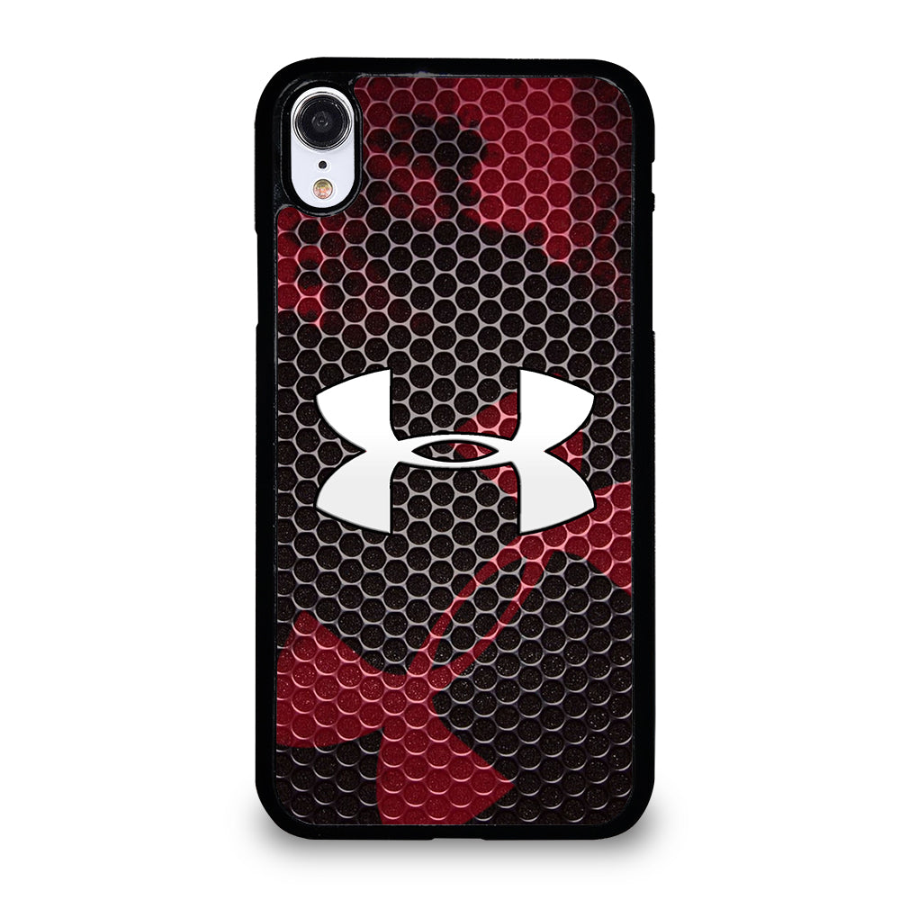 UNDER ARMOUR BACKGROUND iPhone XR Case