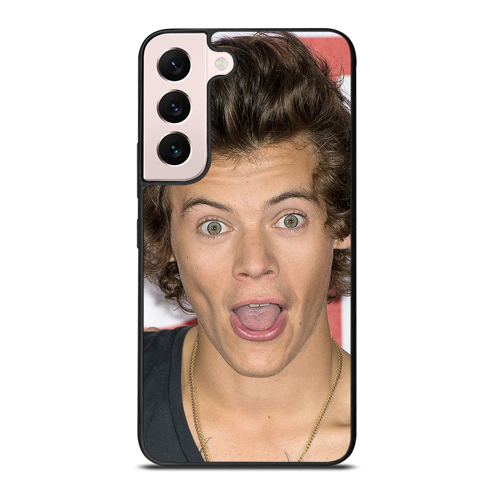 UNIQUE HARRY STYLES Samsung Galaxy S22 Plus 5G Case
