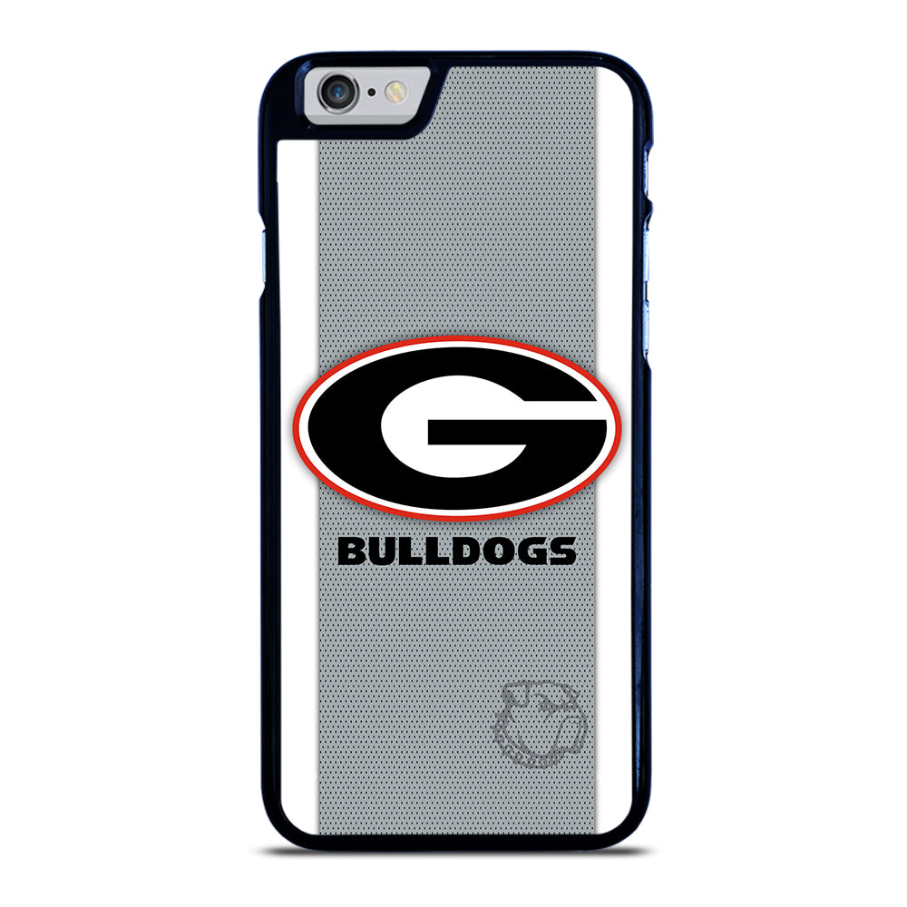 UNIVERSITY GEORGIA BULLDOGS iPhone 6 / 6S Case