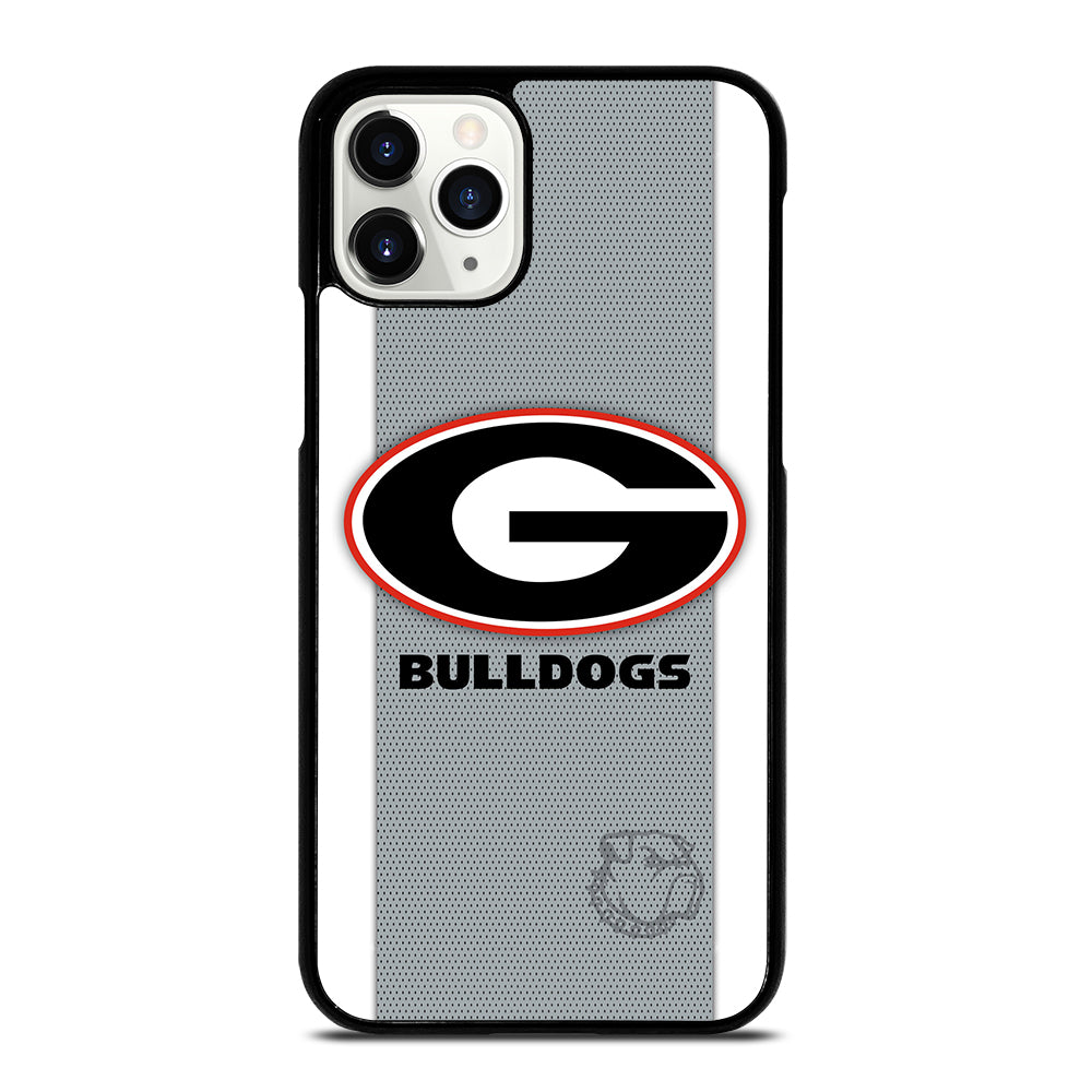 UNIVERSITY GEORGIA BULLDOGS iPhone 11 Pro Case