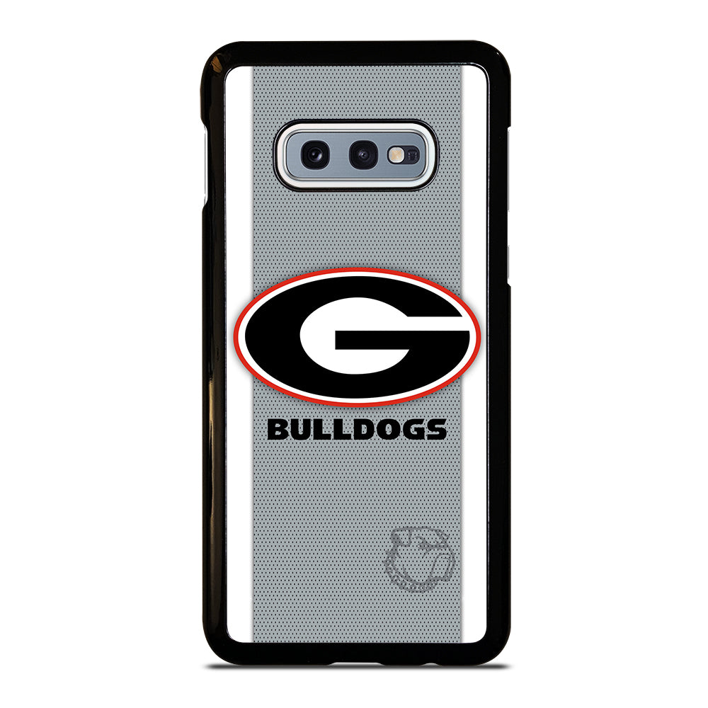 UNIVERSITY GEORGIA BULLDOGS Samsung Galaxy S10e Case