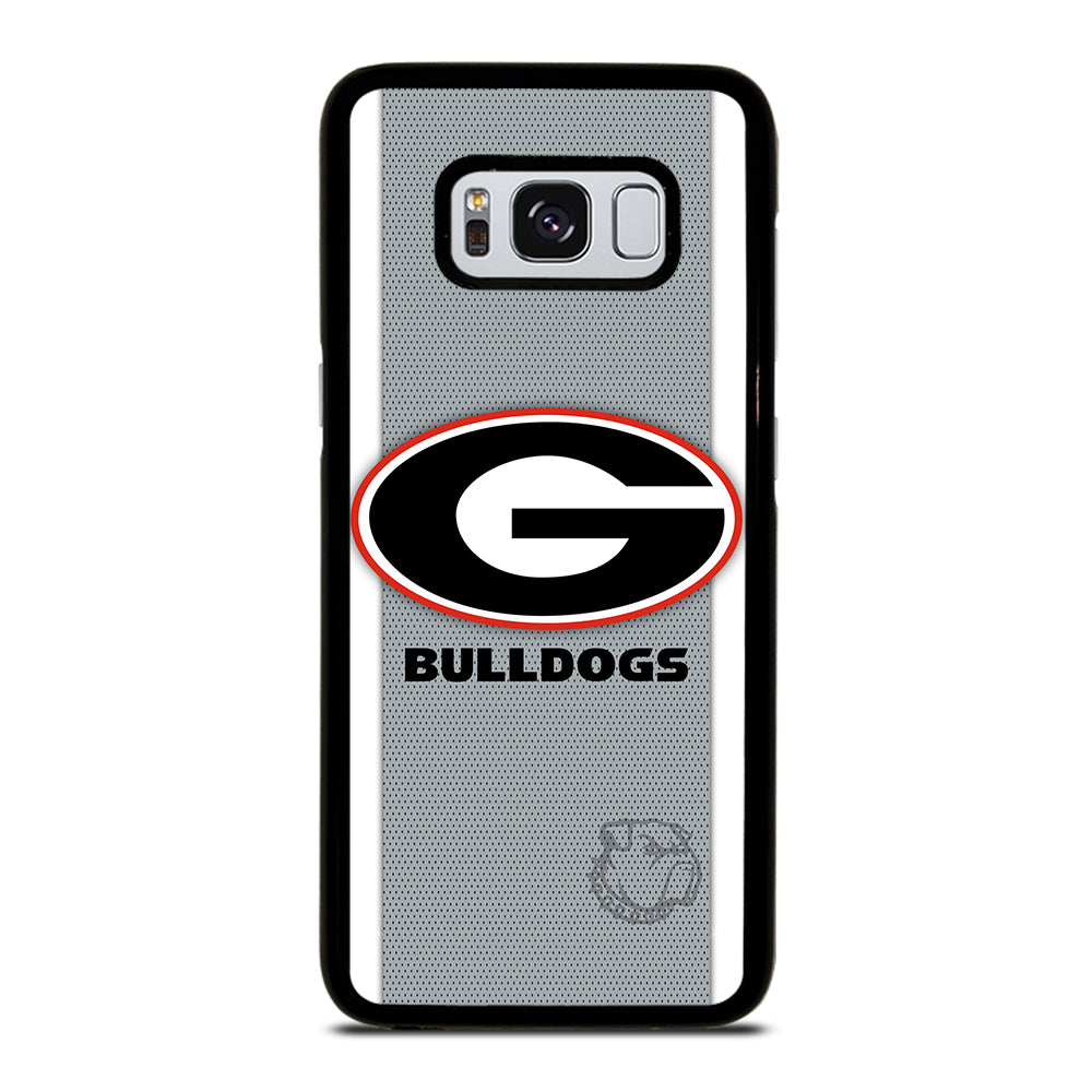 UNIVERSITY GEORGIA BULLDOGS Samsung Galaxy S8 Case