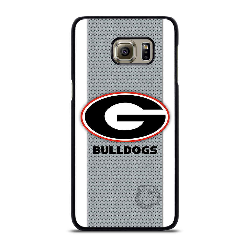 UNIVERSITY GEORGIA BULLDOGS Samsung Galaxy S6 Edge Plus Case
