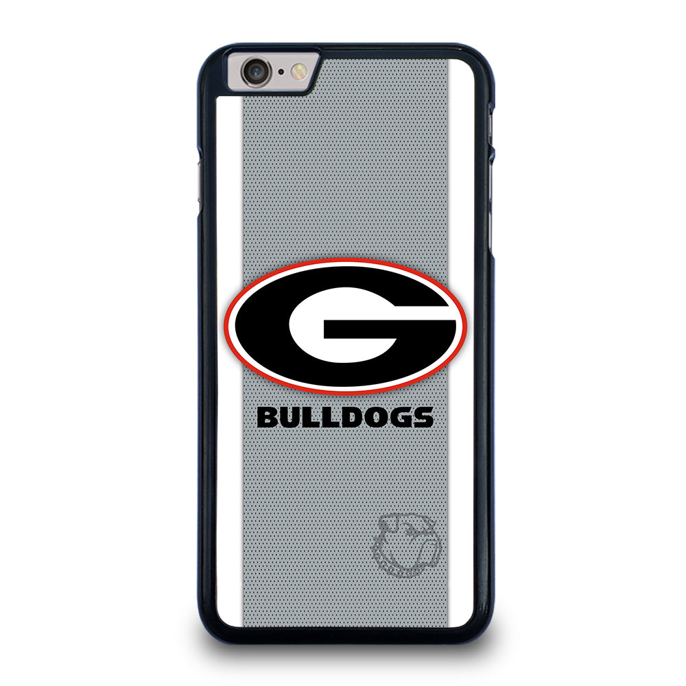 UNIVERSITY GEORGIA BULLDOGS iPhone 6 Plus / 6S Plus Case