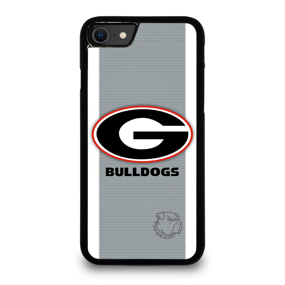 UNIVERSITY GEORGIA BULLDOGS iPhone SE 2020 Case