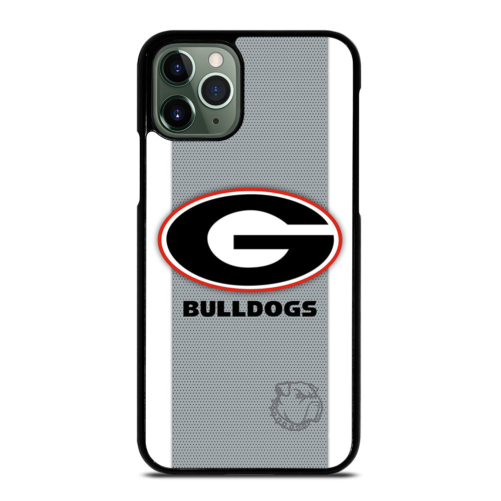 UNIVERSITY GEORGIA BULLDOGS iPhone 11 Pro Max Case