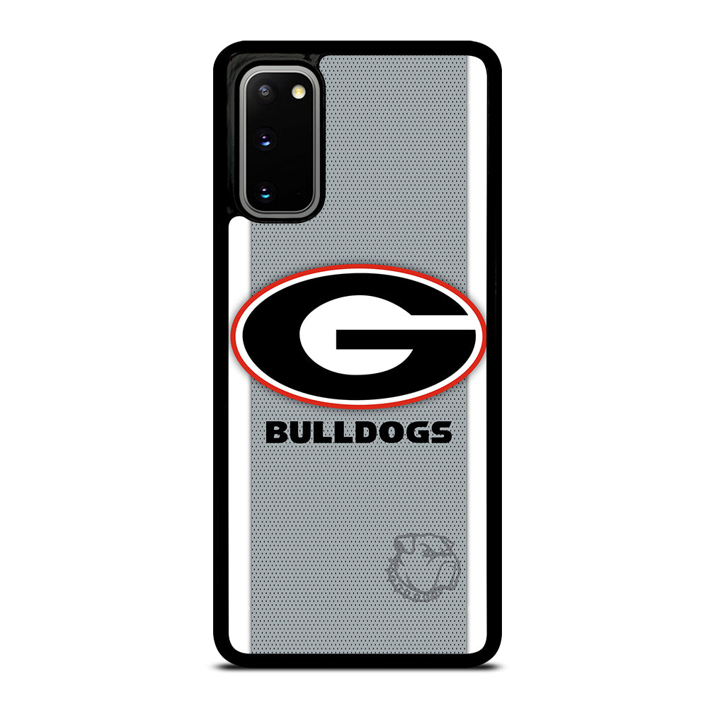 UNIVERSITY GEORGIA BULLDOGS Samsung Galaxy S20 / S20 5G Case
