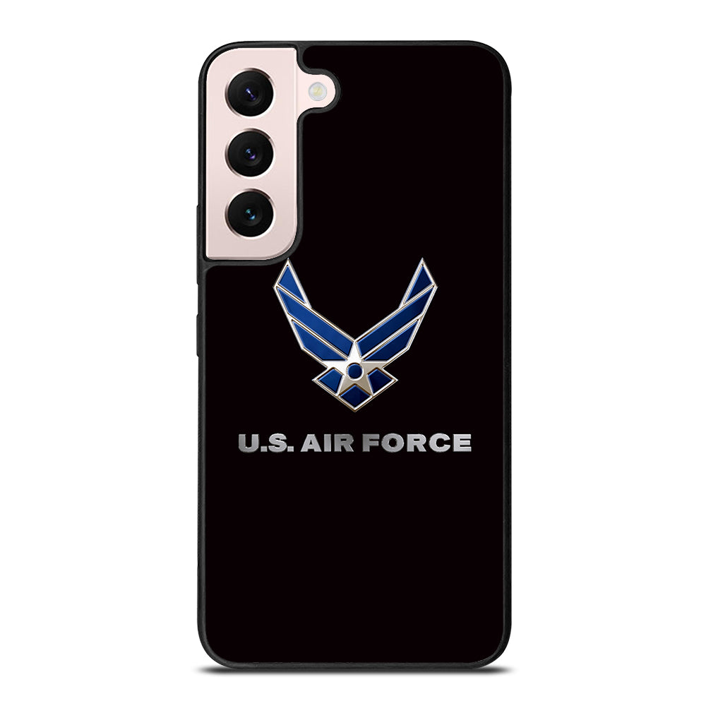 US Air Force Logo Samsung Galaxy S22 Plus 5G Case