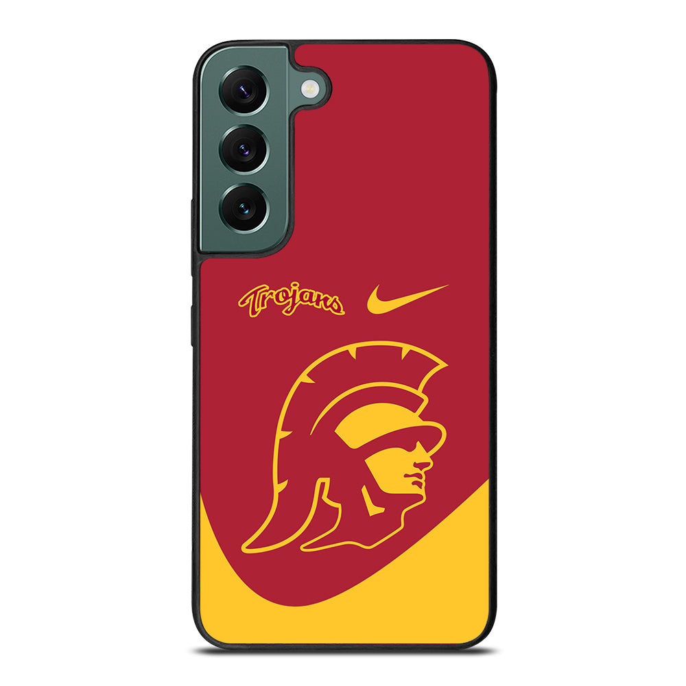 USC Trojans Samsung Galaxy S22 5G Case