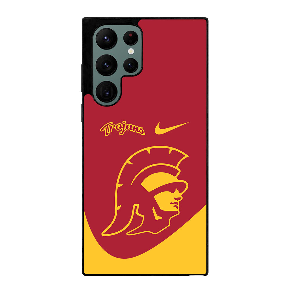 USC Trojans Samsung Galaxy S22 Ultra 5G Case