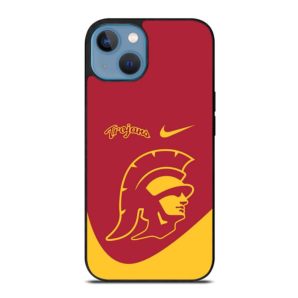 USC Trojans iPhone 13 Case