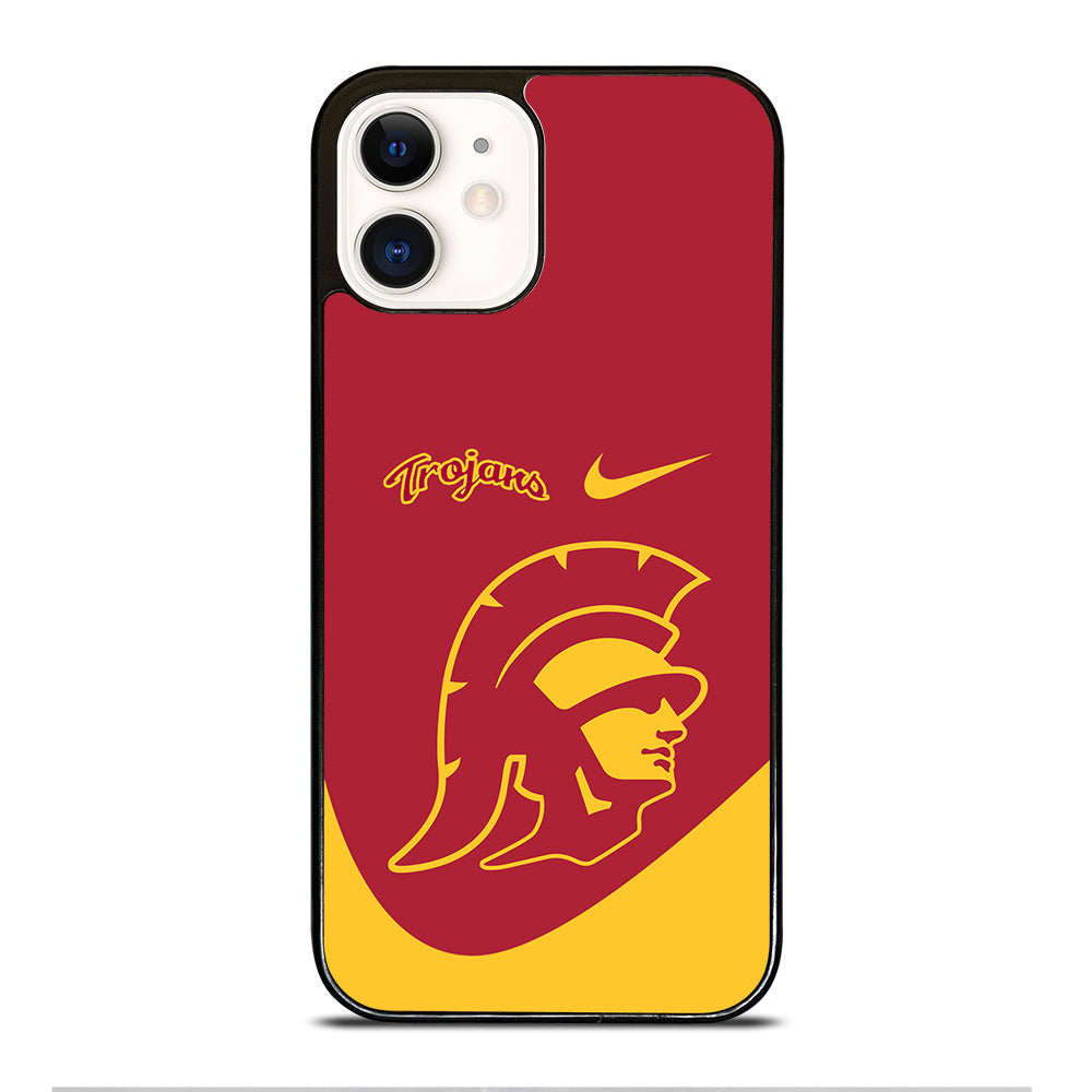 USC Trojans iPhone 12 Case