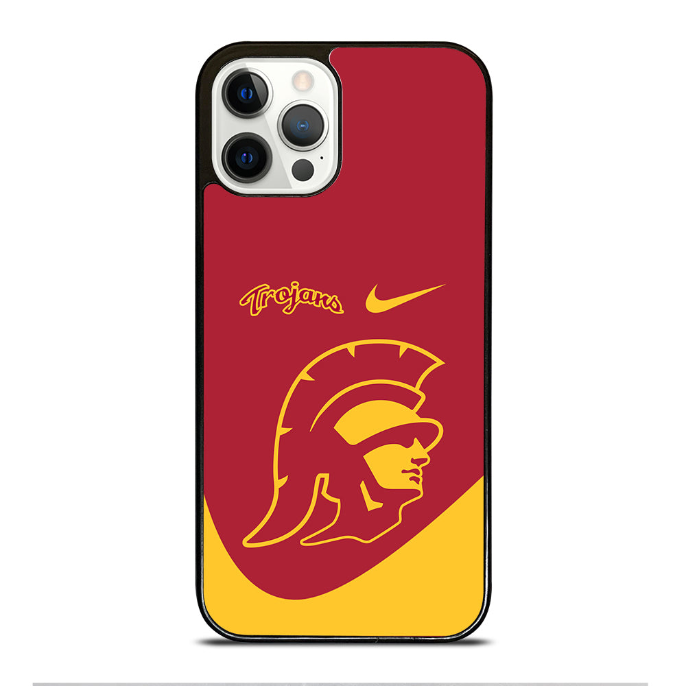 USC Trojans iPhone 12 Pro Case