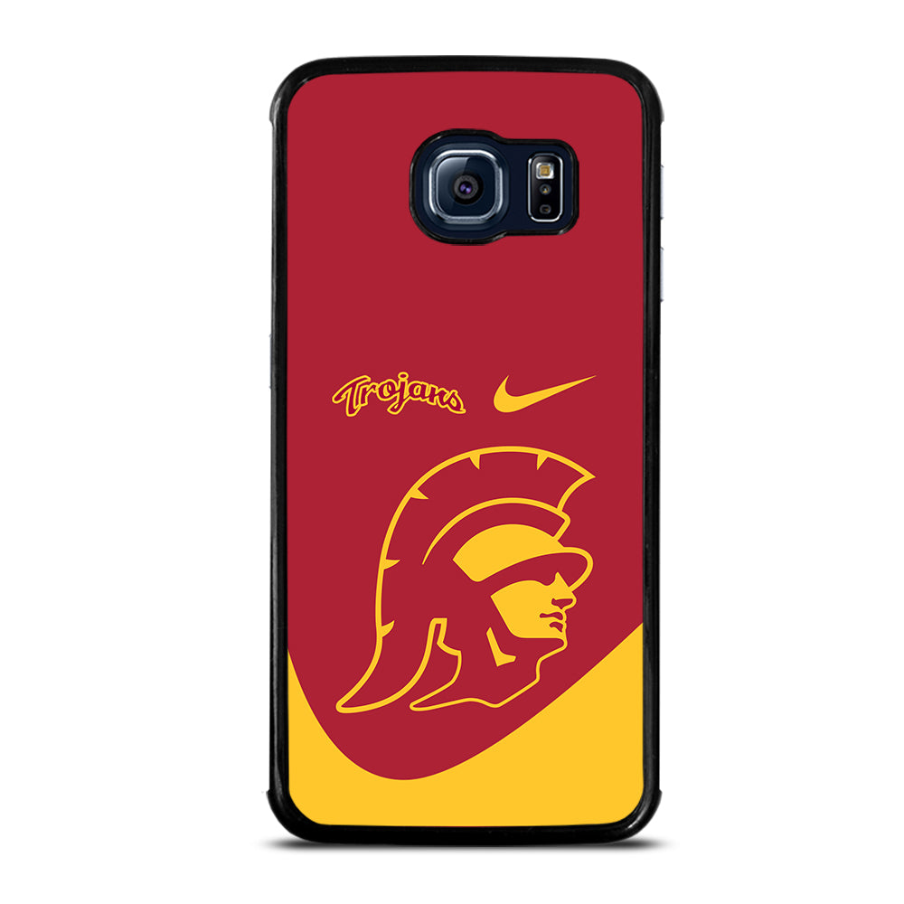 USC Trojans Samsung Galaxy S6 Edge Case