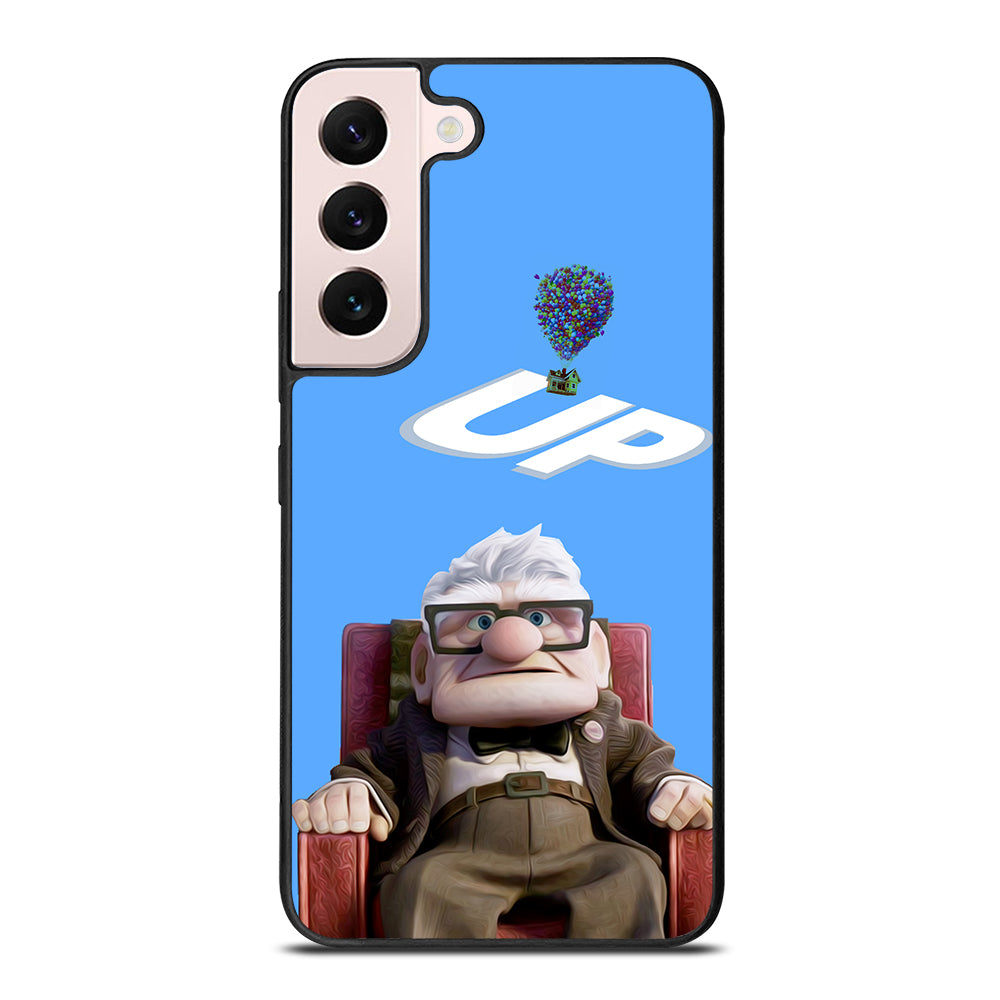 Up Frederickson Cartoon Samsung Galaxy S22 Plus 5G Case
