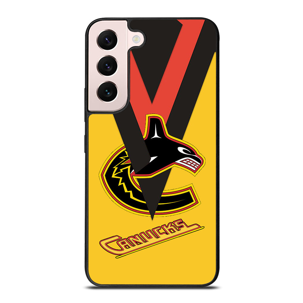 VANCOUVER CANUCKS LOGO Samsung Galaxy S22 Plus 5G Case