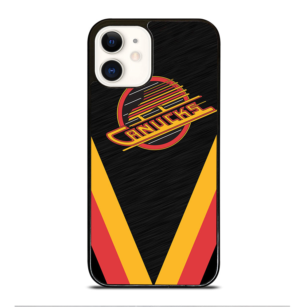 VANCOUVER CANUCKS iPhone 12 Case