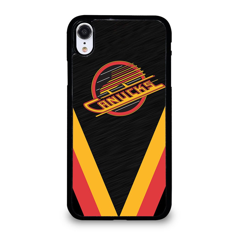 VANCOUVER CANUCKS iPhone XR Case
