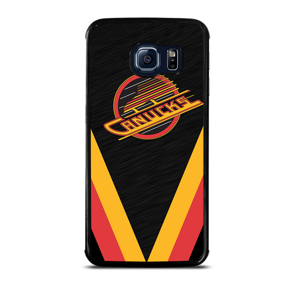 VANCOUVER CANUCKS Samsung Galaxy S6 Edge Case