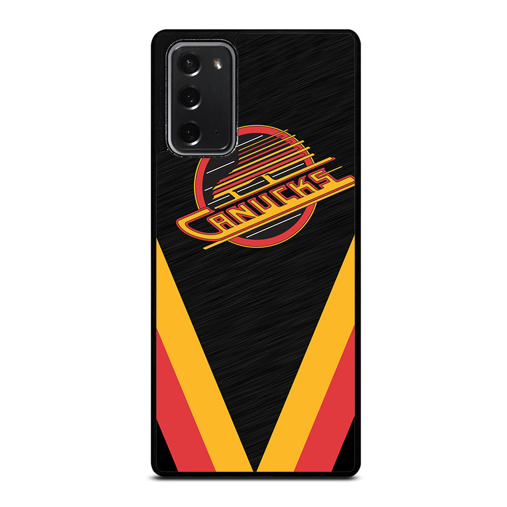 VANCOUVER CANUCKS Samsung Galaxy Note 20 Case