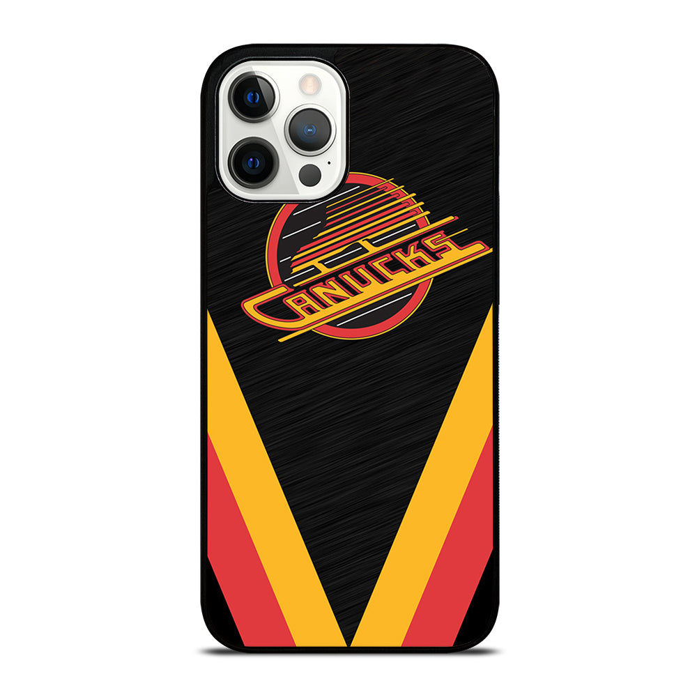 VANCOUVER CANUCKS iPhone 12 Pro Max Case