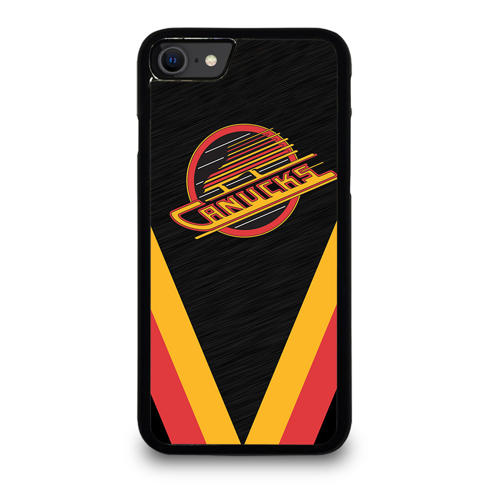 VANCOUVER CANUCKS iPhone SE 2020 Case