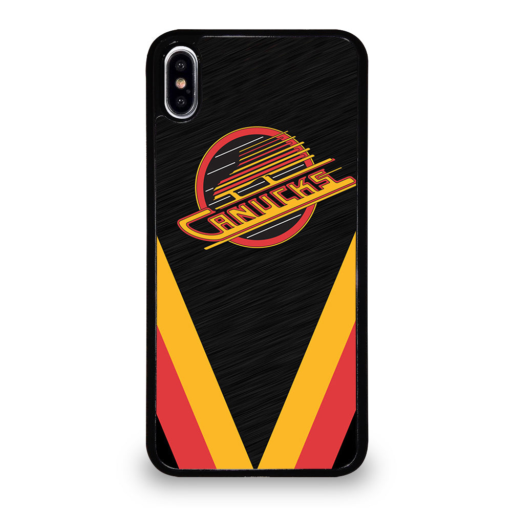 VANCOUVER CANUCKS iPhone XS Max Case
