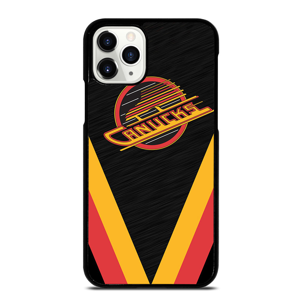 VANCOUVER CANUCKS iPhone 11 Pro Case