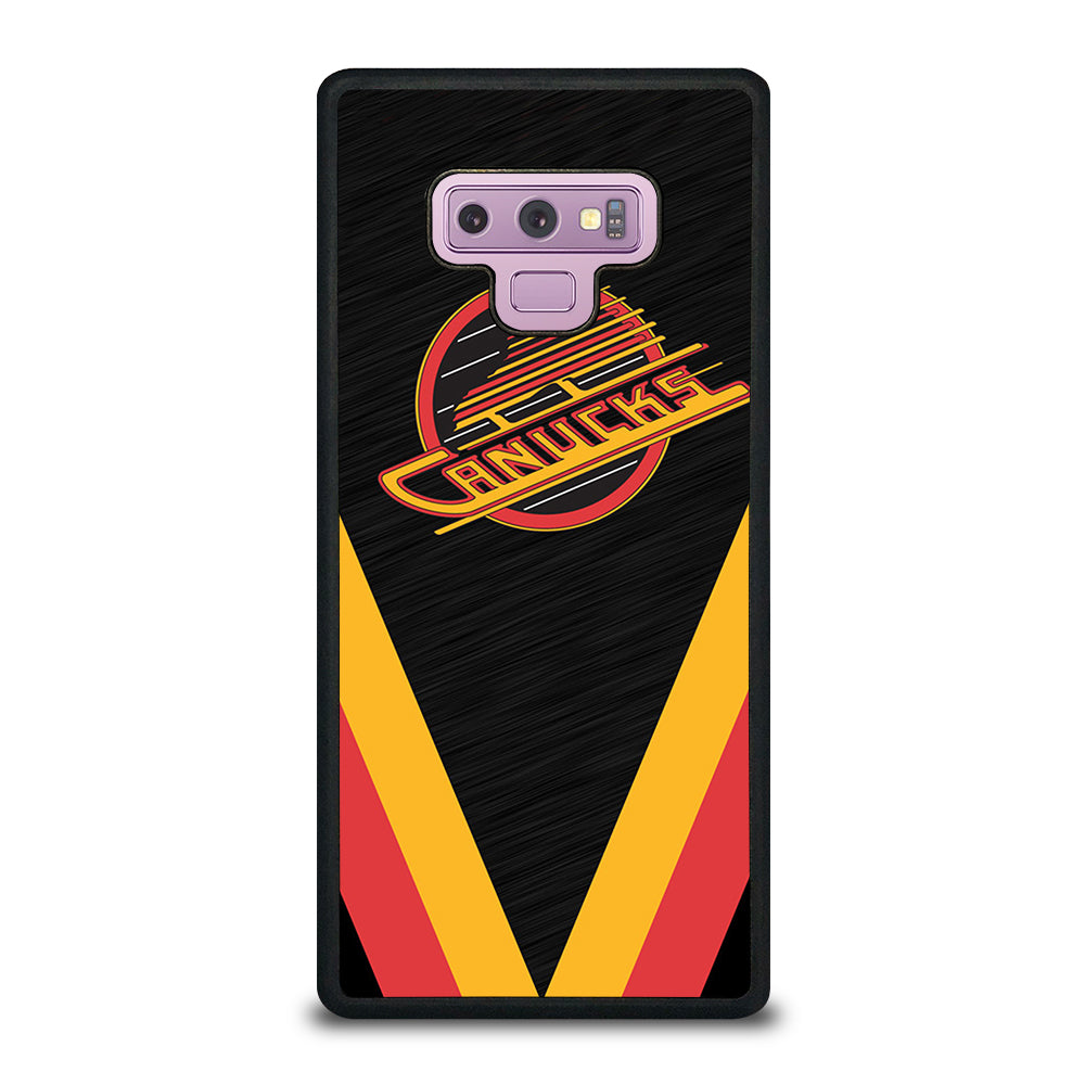 VANCOUVER CANUCKS Samsung Galaxy Note 9 Case
