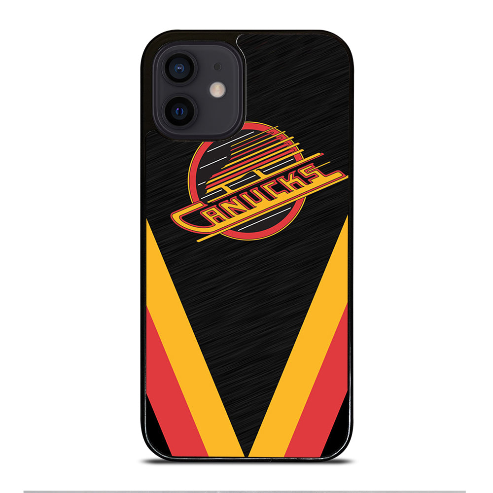 VANCOUVER CANUCKS iPhone 12 Mini Case