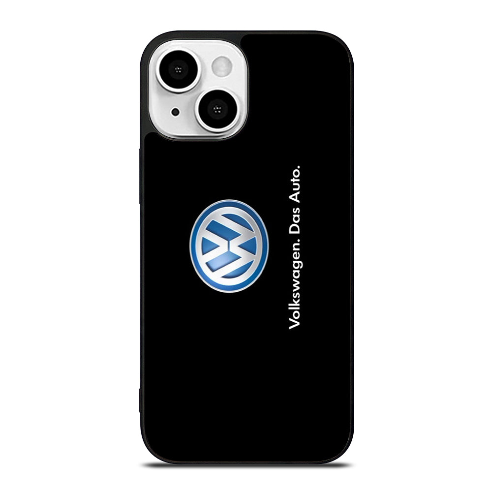 VOLKSWAGEN DAS AUTO iPhone 13 Mini Case