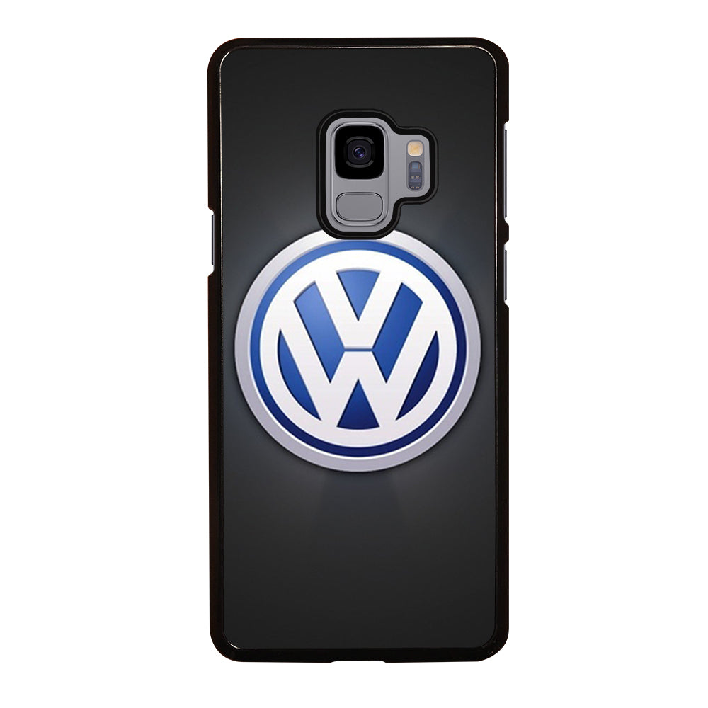 VOLKSWAGEN VW LOGO Samsung Galaxy S9 Case