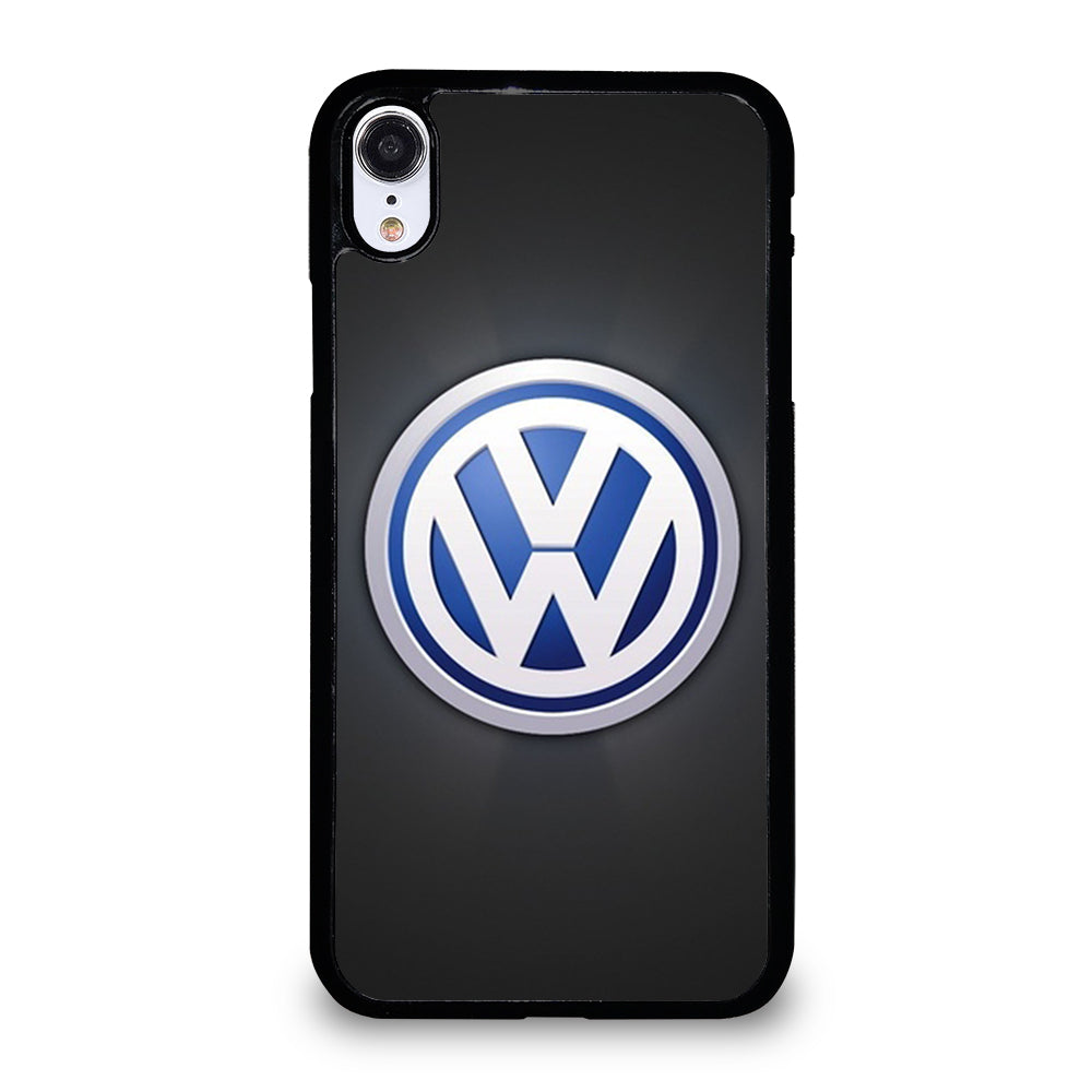 VOLKSWAGEN VW LOGO iPhone XR Case