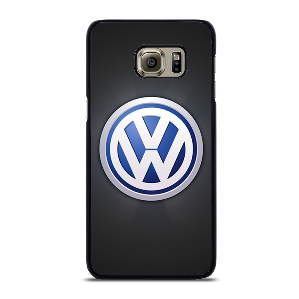 VOLKSWAGEN VW LOGO Samsung Galaxy S6 Edge Plus Case