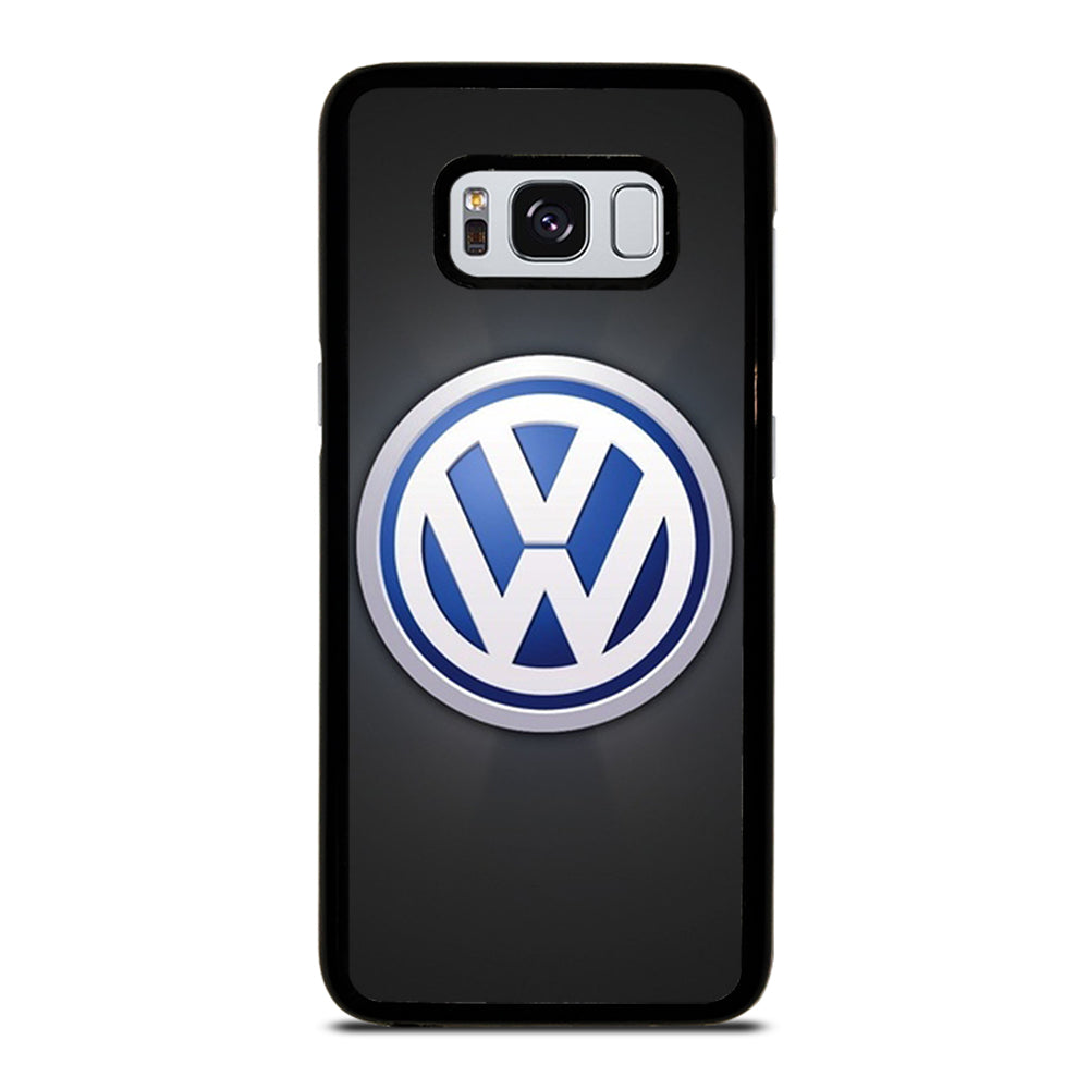 VOLKSWAGEN VW LOGO Samsung Galaxy S8 Case