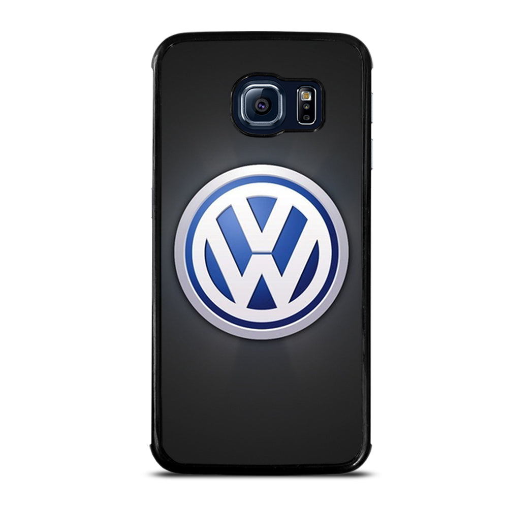 VOLKSWAGEN VW LOGO Samsung Galaxy S6 Edge Case