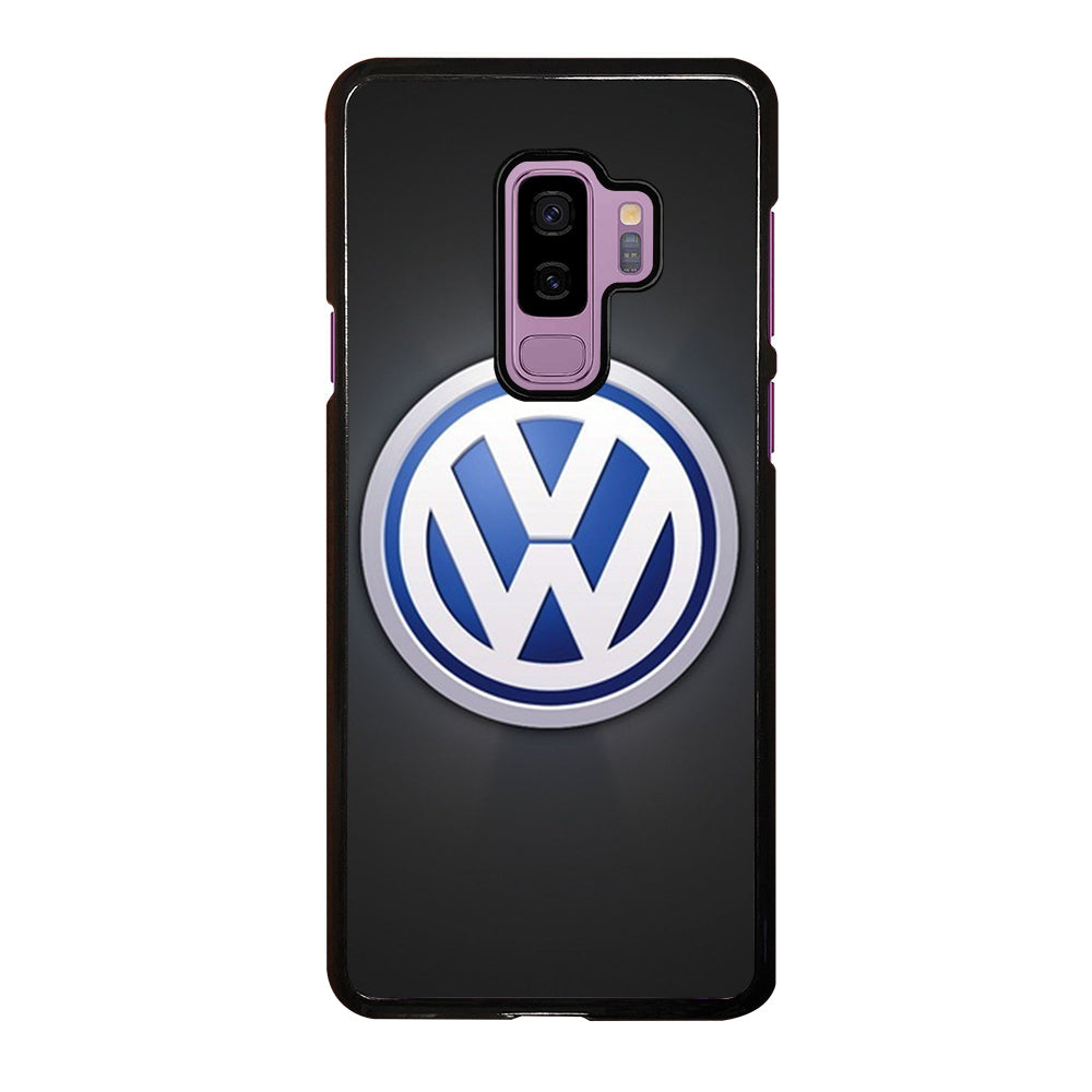 VOLKSWAGEN VW LOGO Samsung Galaxy S9 Plus Case