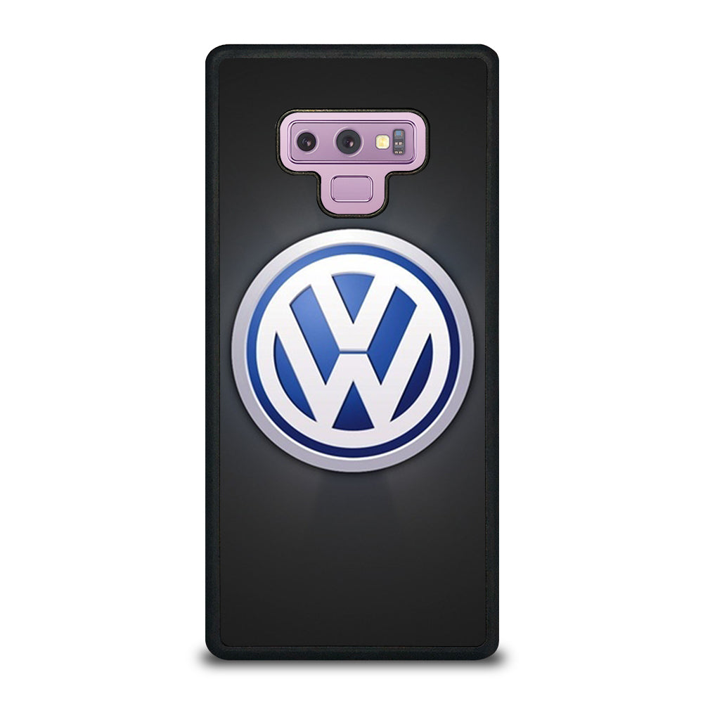 VOLKSWAGEN VW LOGO Samsung Galaxy Note 9 Case