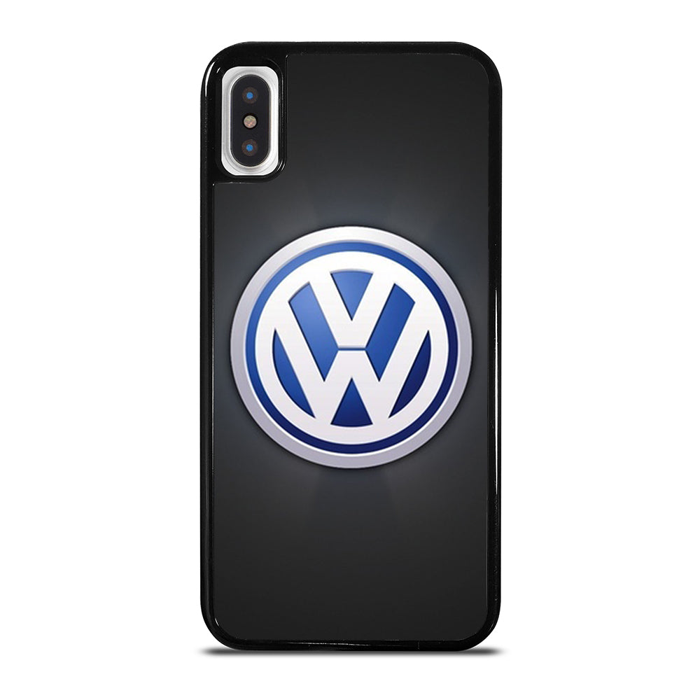 VOLKSWAGEN VW LOGO iPhone X / XS Case