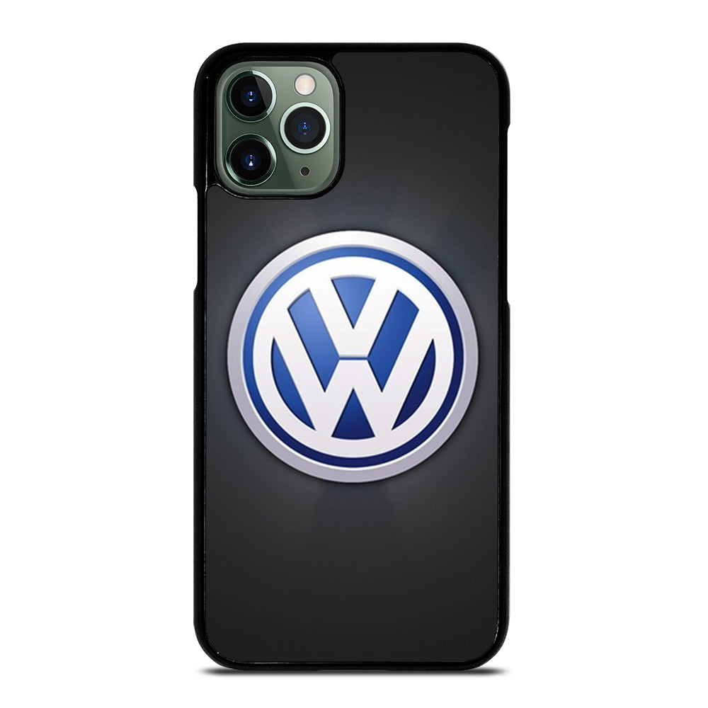 VOLKSWAGEN VW LOGO iPhone 11 Pro Max Case