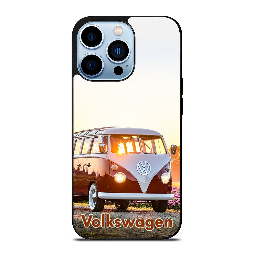 VW Volkswagen Van iPhone 13 Pro Max Case