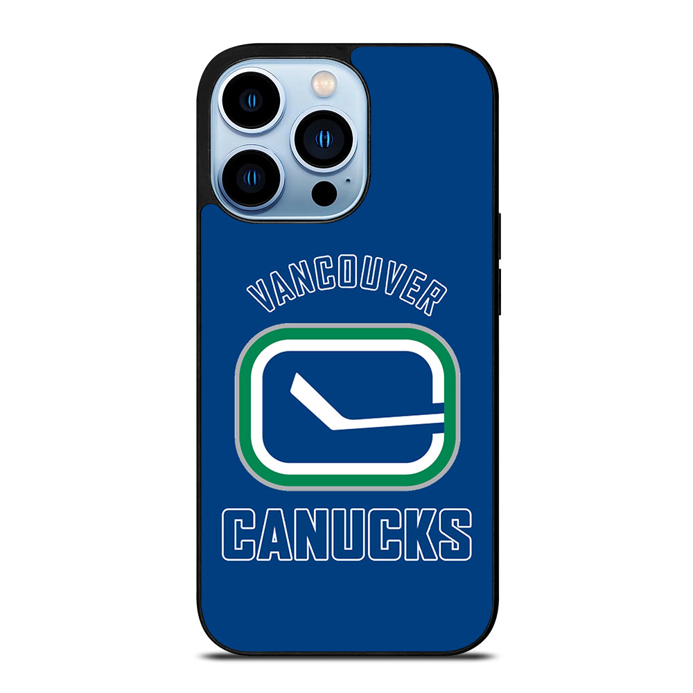 Vancouver Canucks Team iPhone 13 Pro Max Case