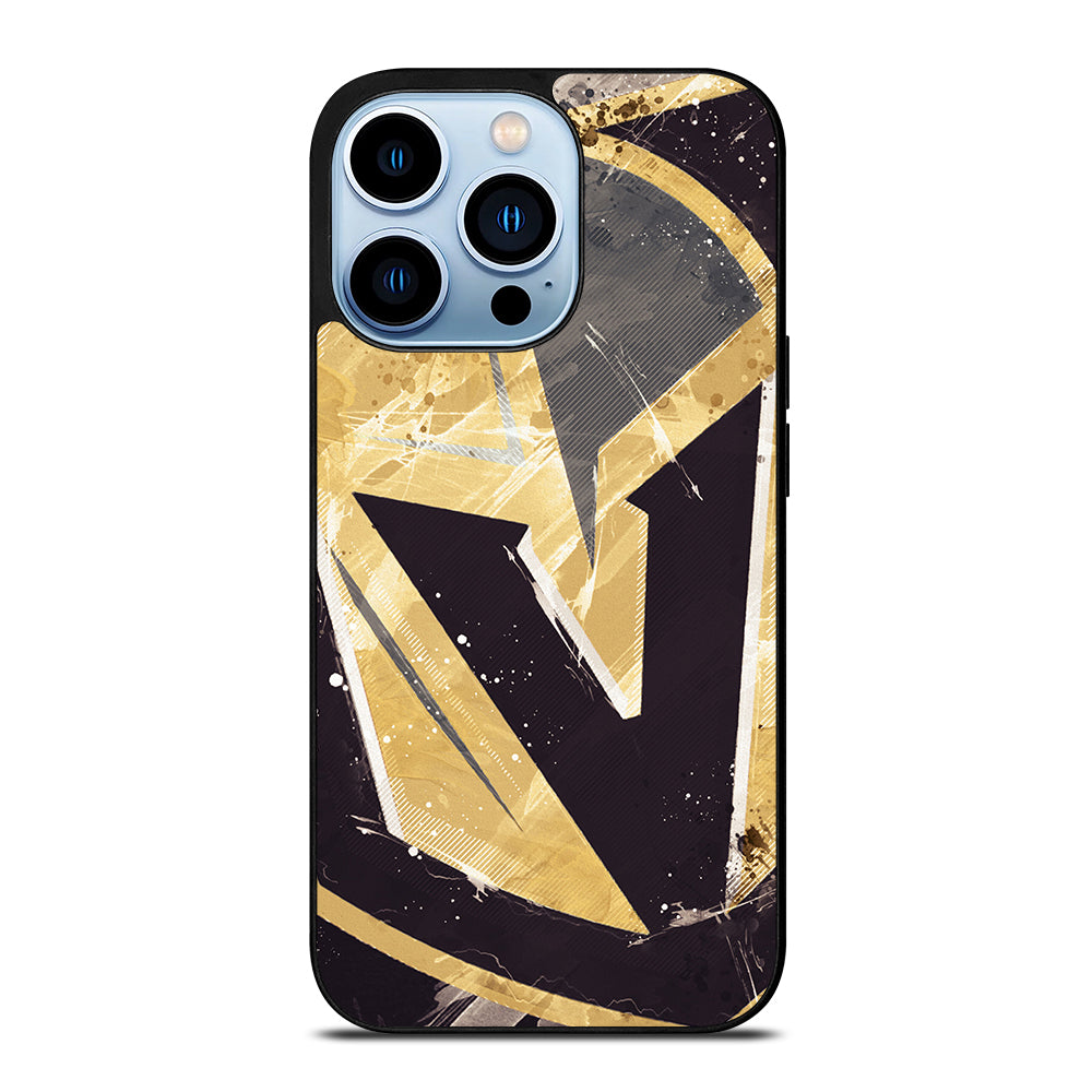 Vegas Golden Knight NHL iPhone 13 Pro Max Case